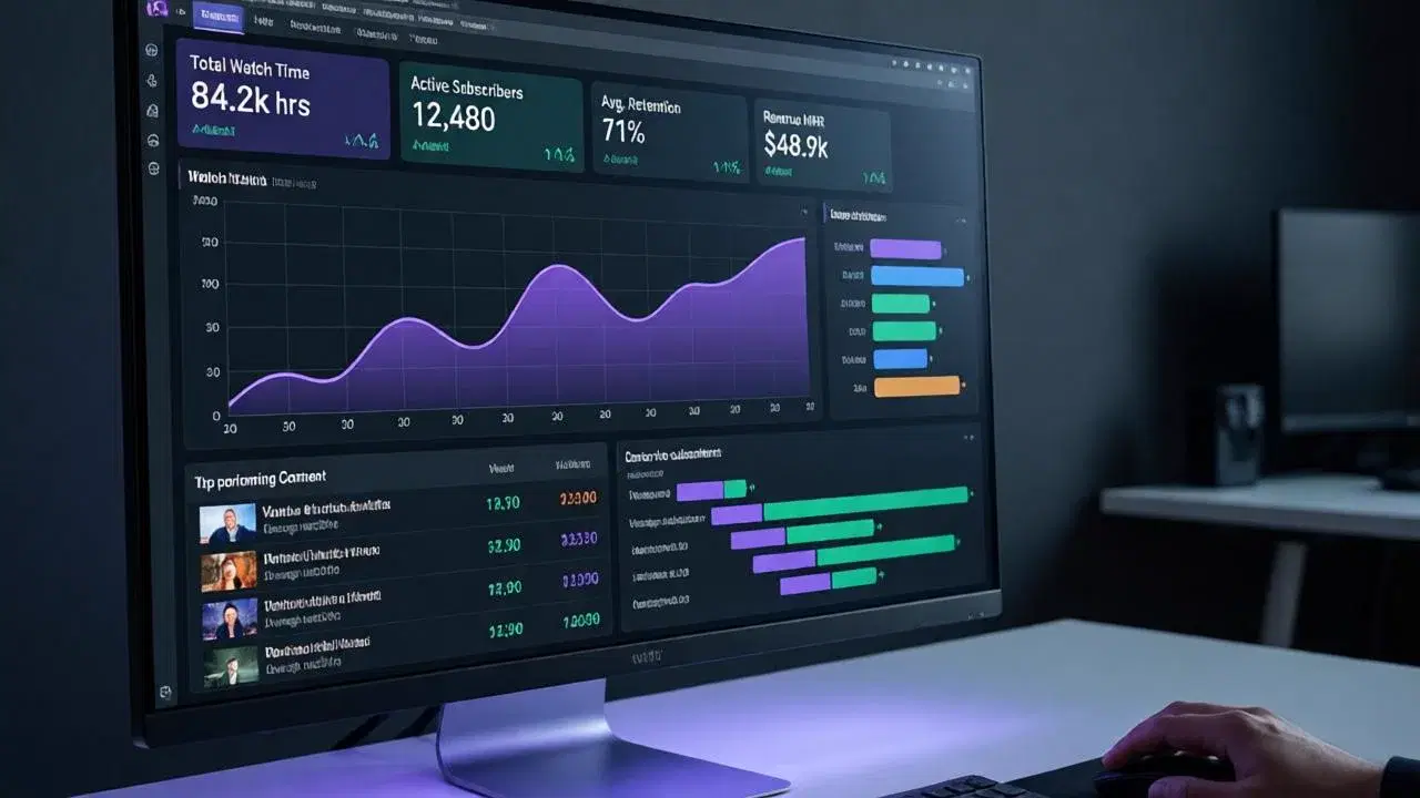 The Data Behind Your Brand: How Analytics Turns Viewers Into Customers thumbnail image