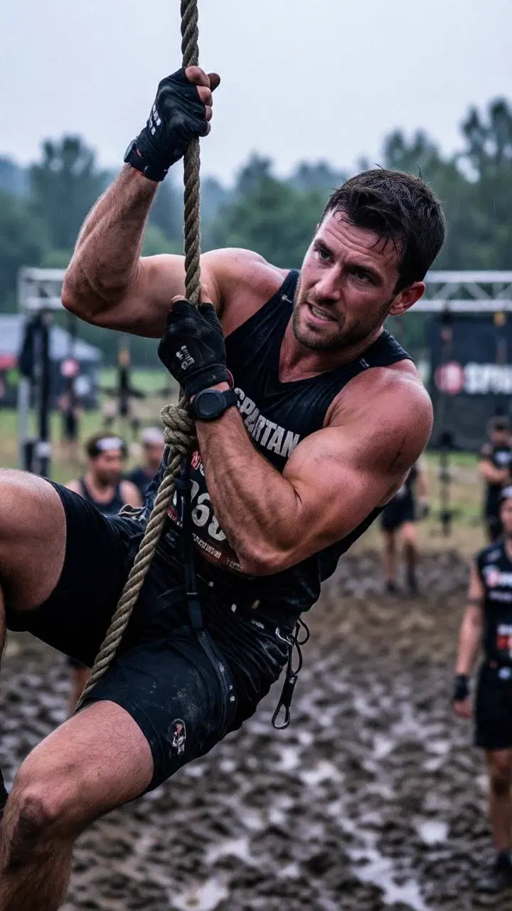 Spartan: Find Your Race, Train for It case study image