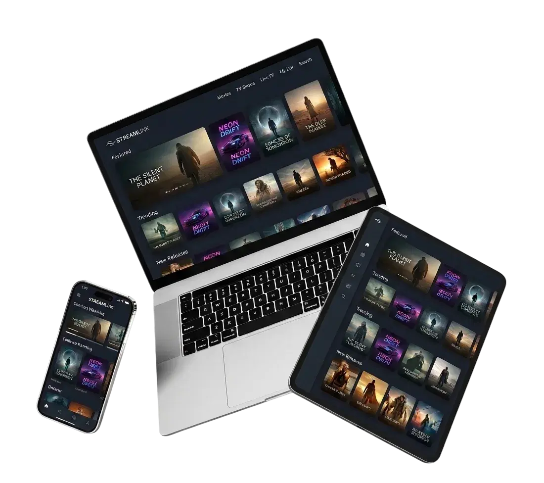 Multi-Platform Distribution